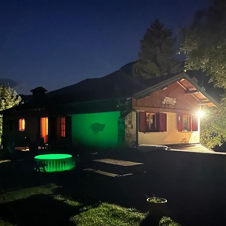 B&B Le Petit Vent Sormano ภายนอก รูปภาพ