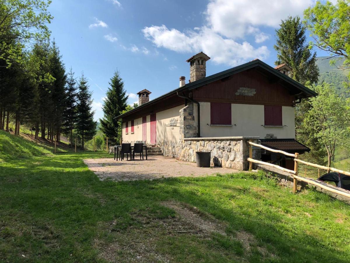 B&B Le Petit Vent Sormano ภายนอก รูปภาพ