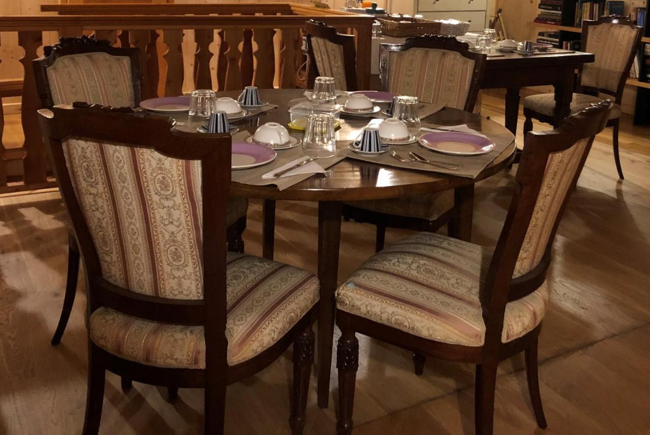 B&B Le Petit Vent Sormano ภายนอก รูปภาพ