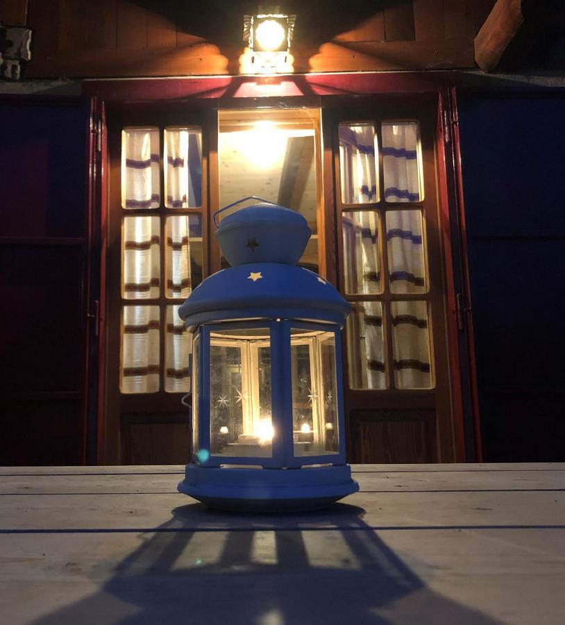 B&B Le Petit Vent Sormano ภายนอก รูปภาพ