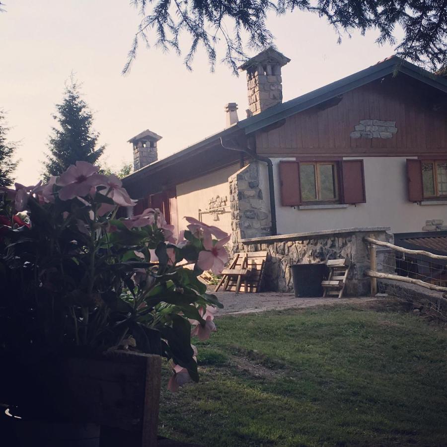 B&B Le Petit Vent Sormano ภายนอก รูปภาพ