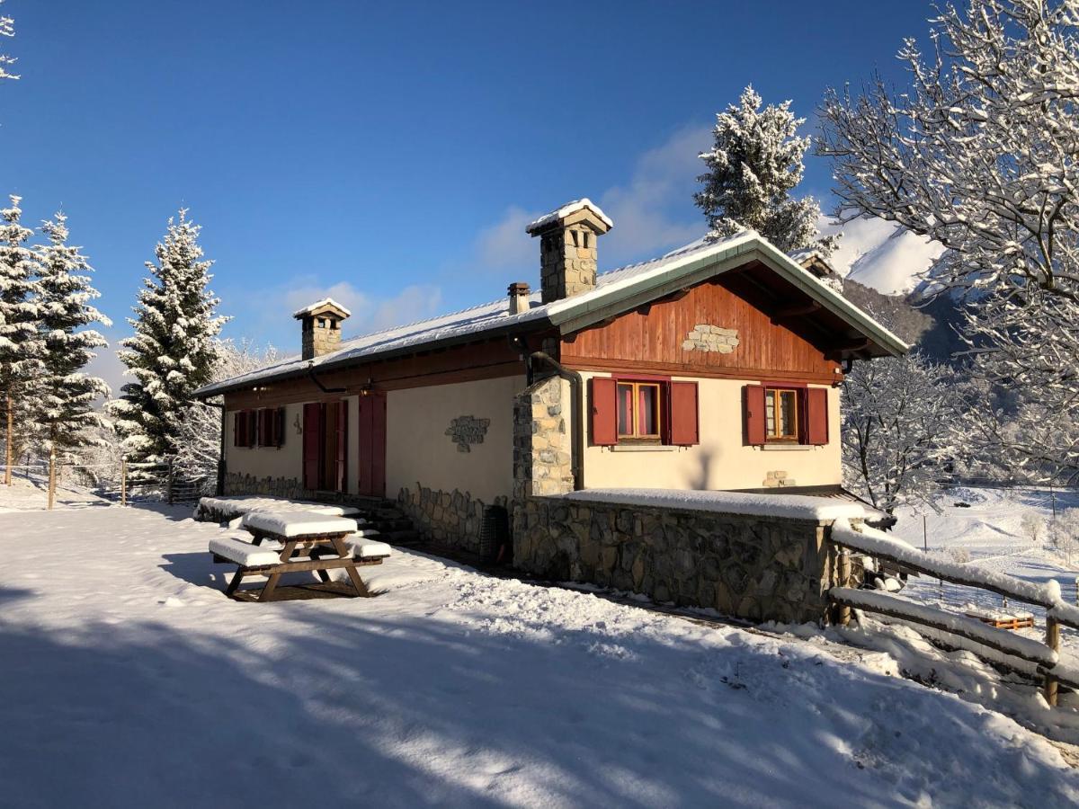 B&B Le Petit Vent Sormano ภายนอก รูปภาพ