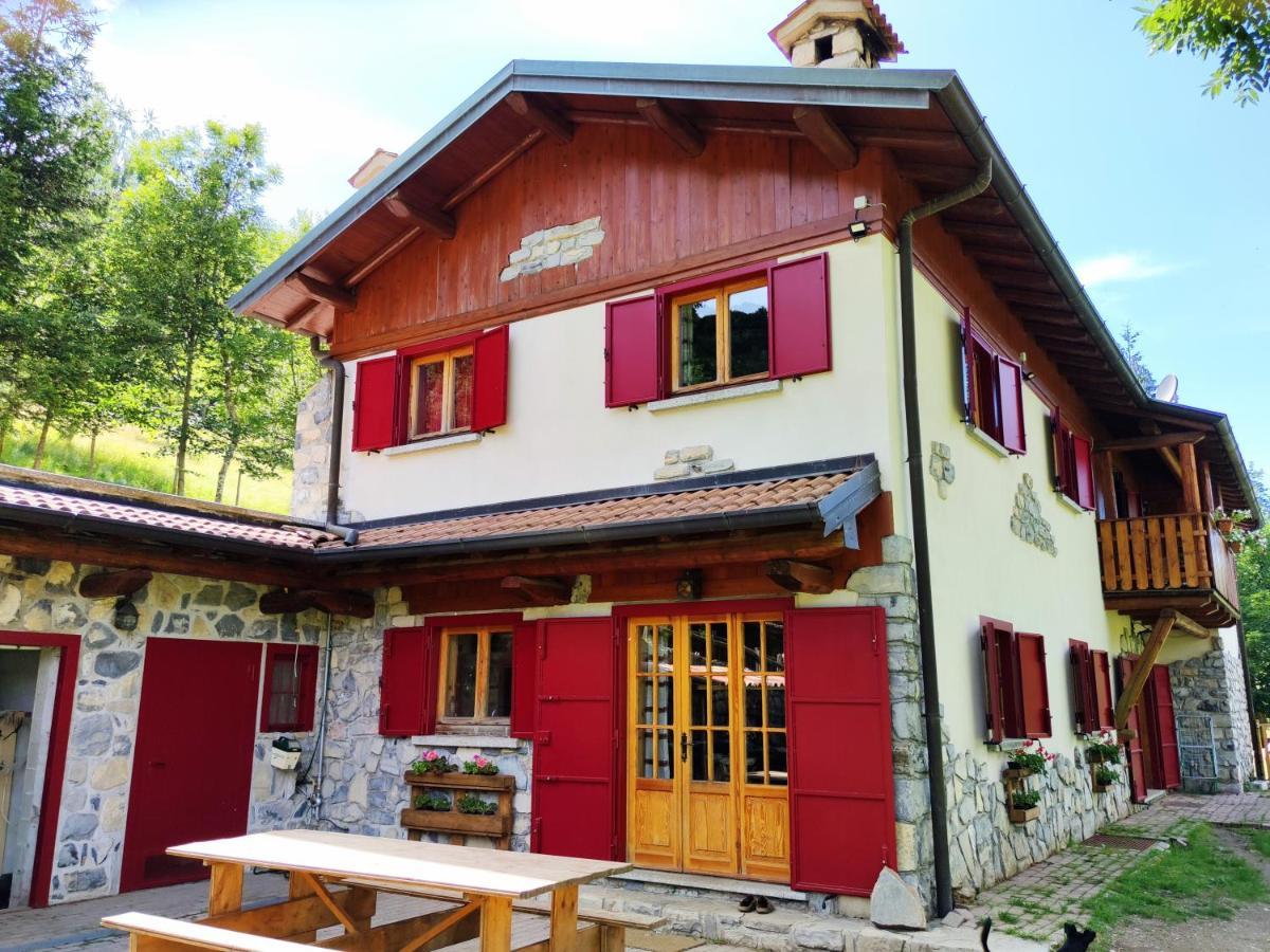 B&B Le Petit Vent Sormano ภายนอก รูปภาพ