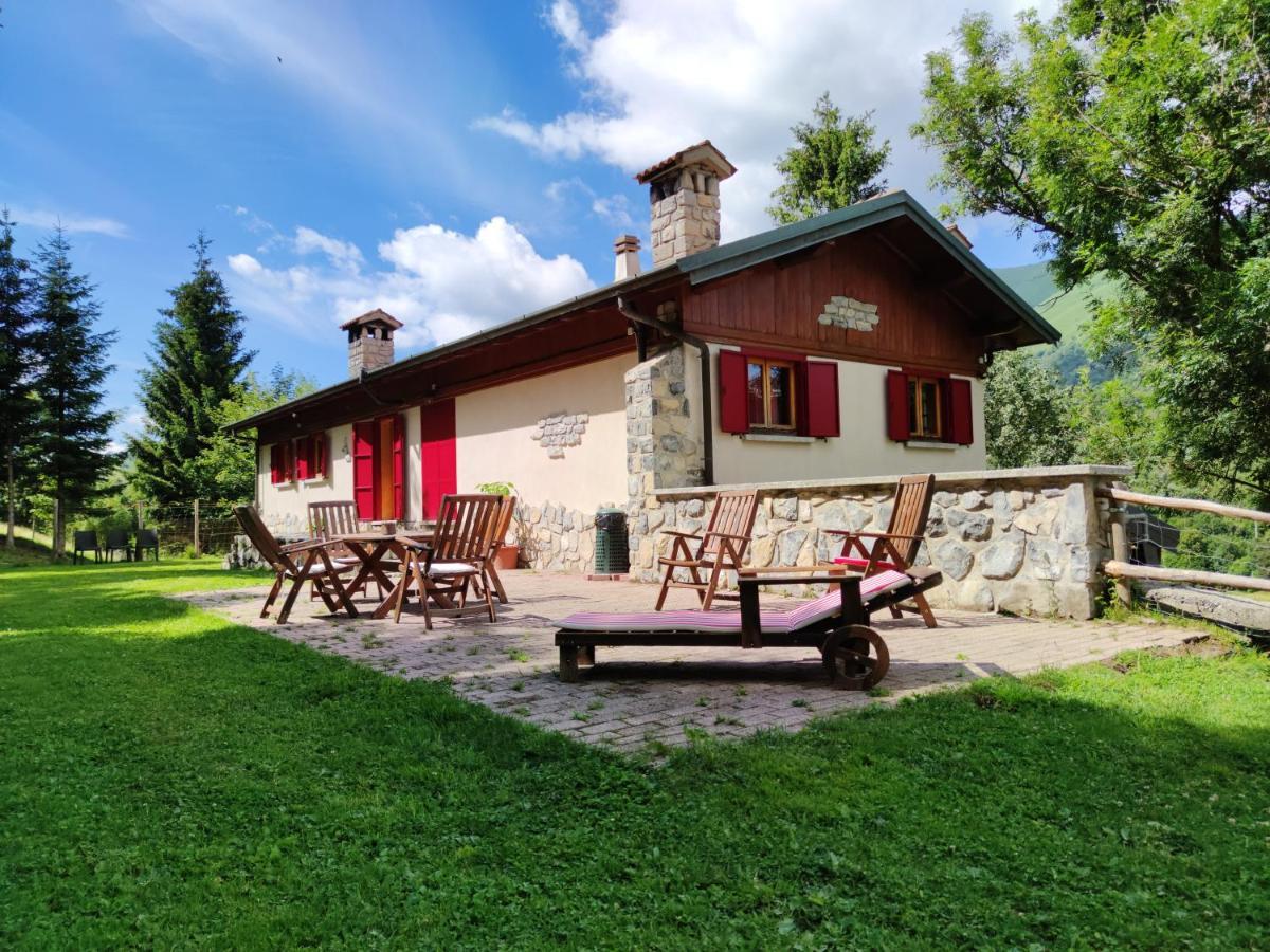 B&B Le Petit Vent Sormano ภายนอก รูปภาพ