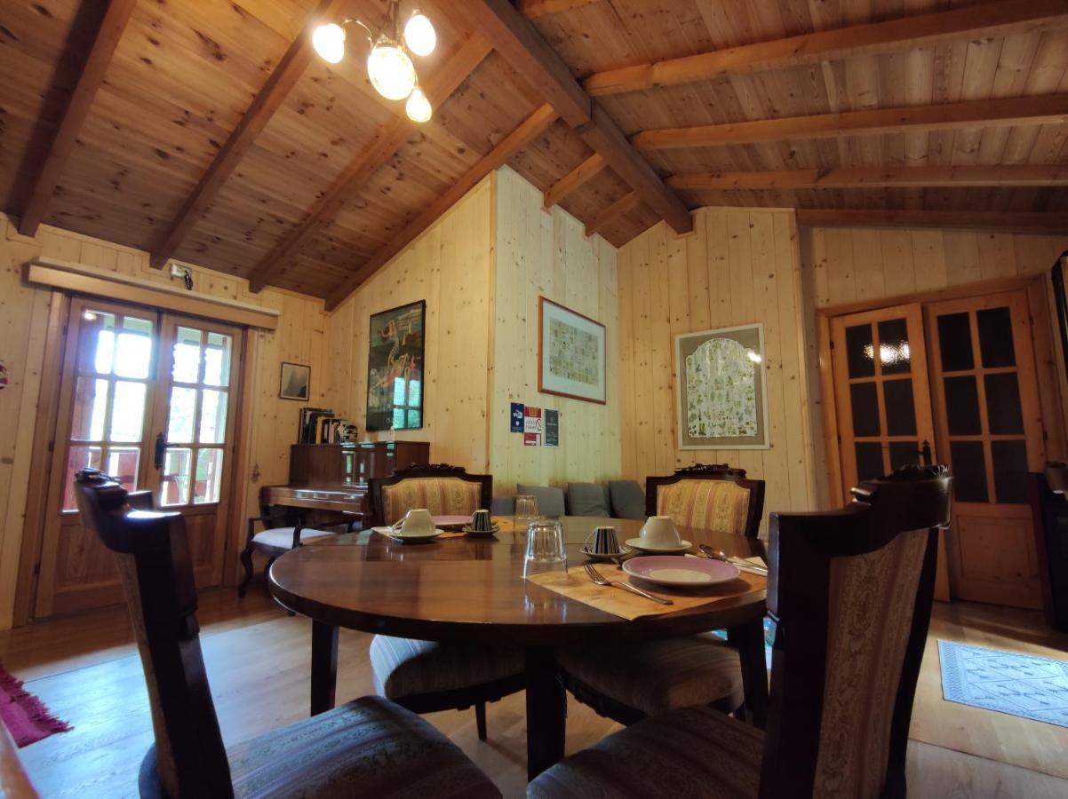 B&B Le Petit Vent Sormano ภายนอก รูปภาพ