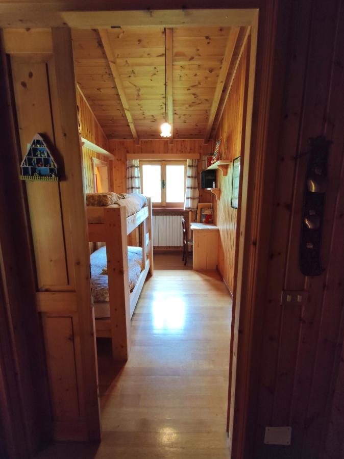 B&B Le Petit Vent Sormano ภายนอก รูปภาพ