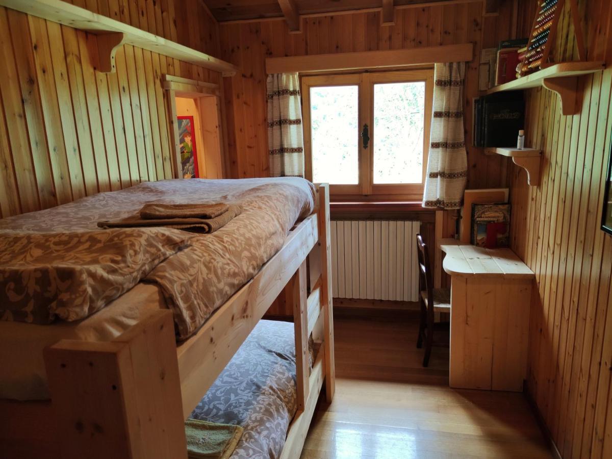 B&B Le Petit Vent Sormano ภายนอก รูปภาพ