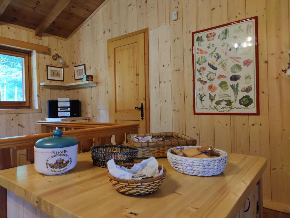 B&B Le Petit Vent Sormano ภายนอก รูปภาพ