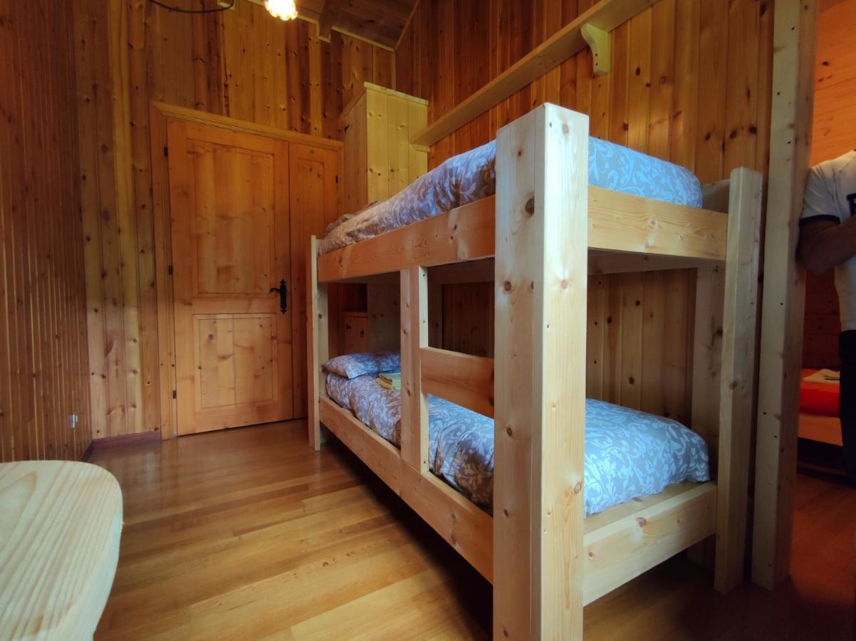 B&B Le Petit Vent Sormano ภายนอก รูปภาพ