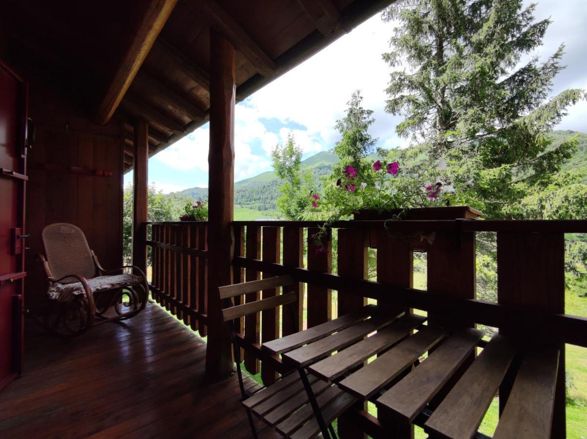 B&B Le Petit Vent Sormano ภายนอก รูปภาพ