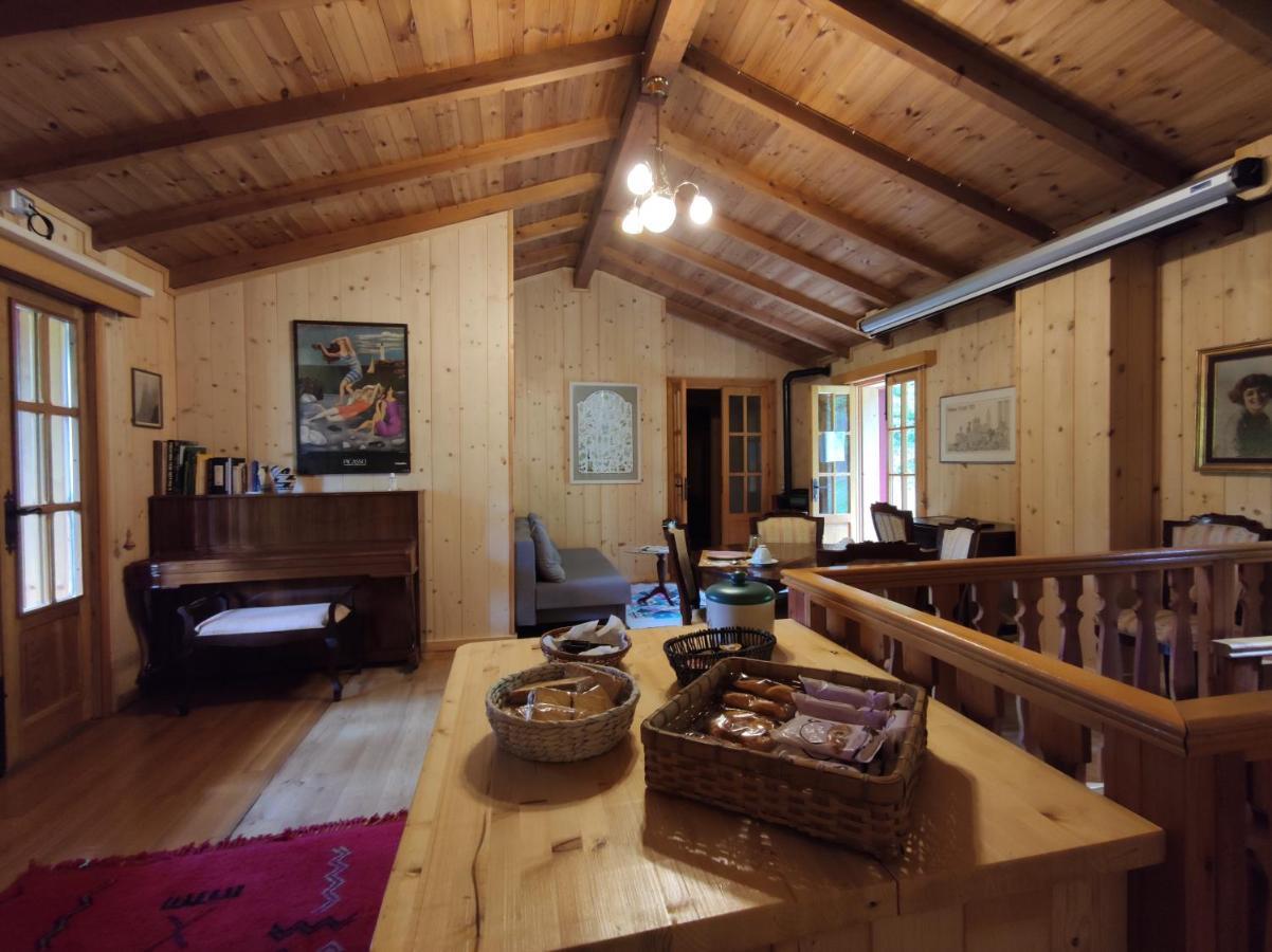 B&B Le Petit Vent Sormano ภายนอก รูปภาพ