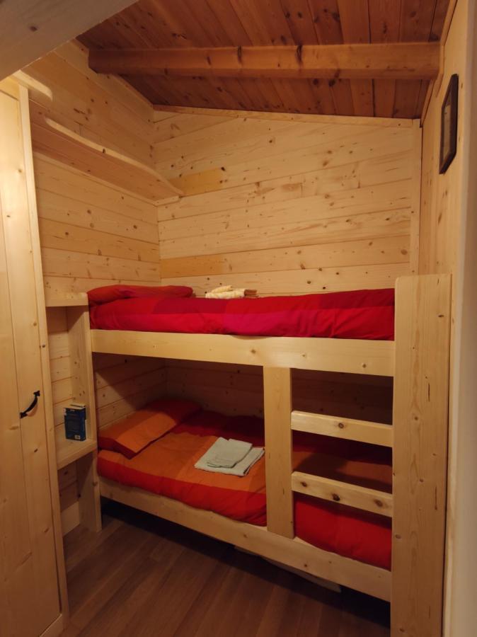 B&B Le Petit Vent Sormano ภายนอก รูปภาพ