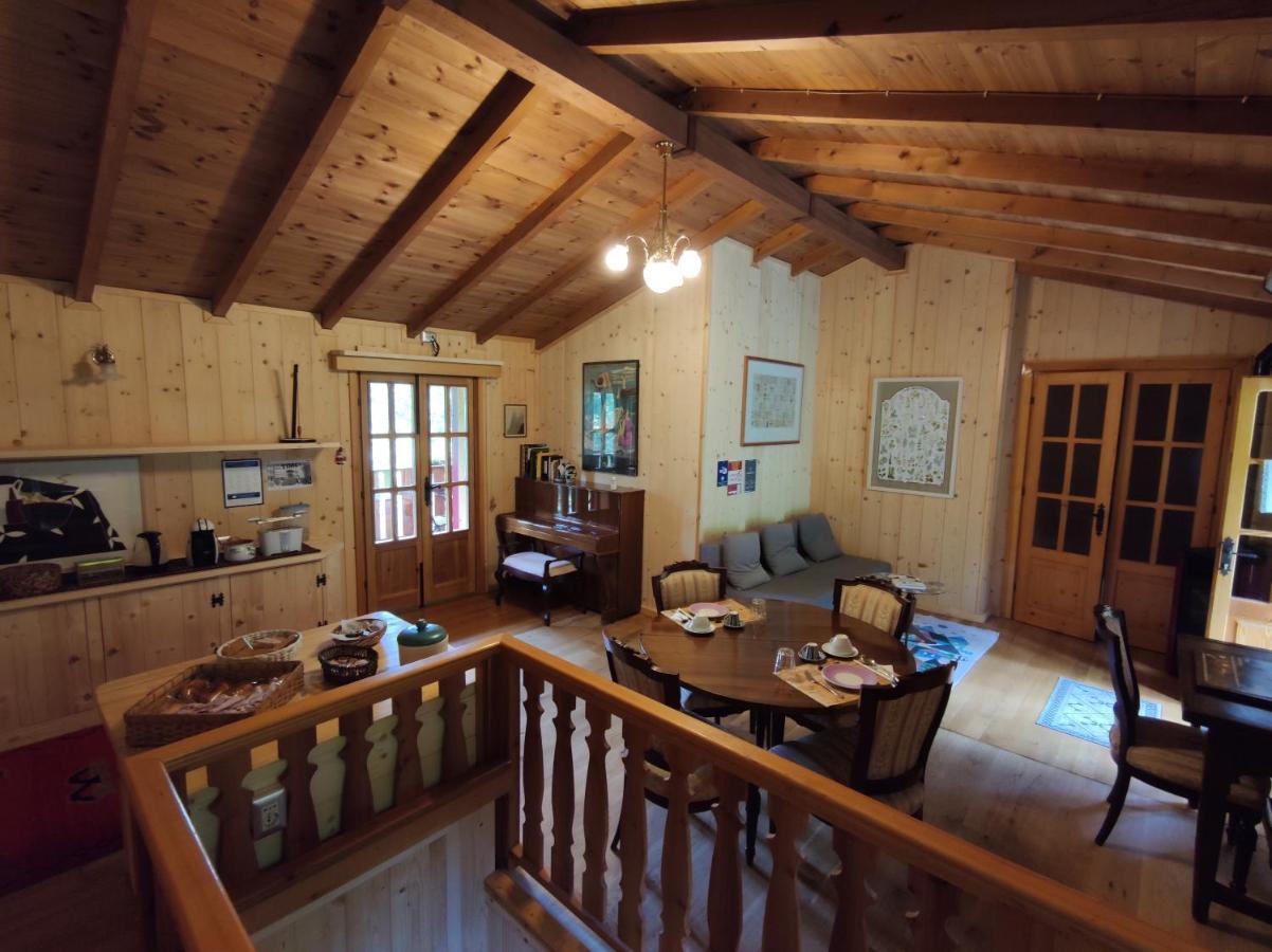 B&B Le Petit Vent Sormano ภายนอก รูปภาพ