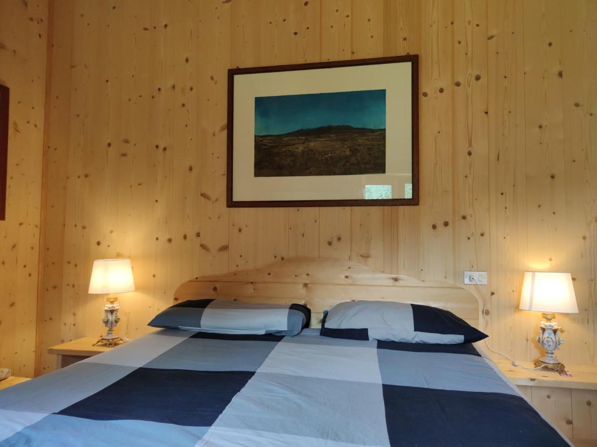 B&B Le Petit Vent Sormano ภายนอก รูปภาพ
