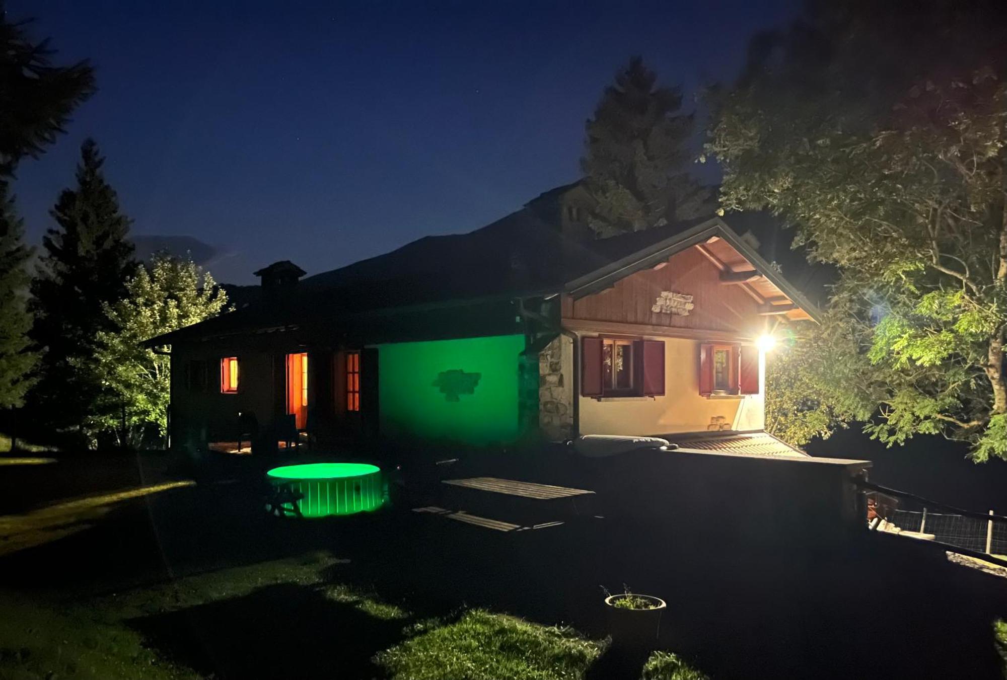 B&B Le Petit Vent Sormano ภายนอก รูปภาพ